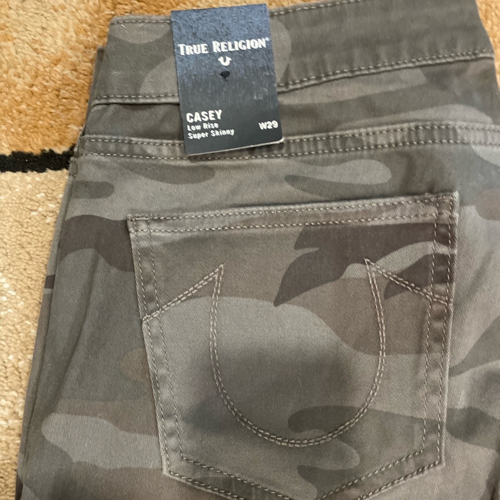 Woman True Religion jeans